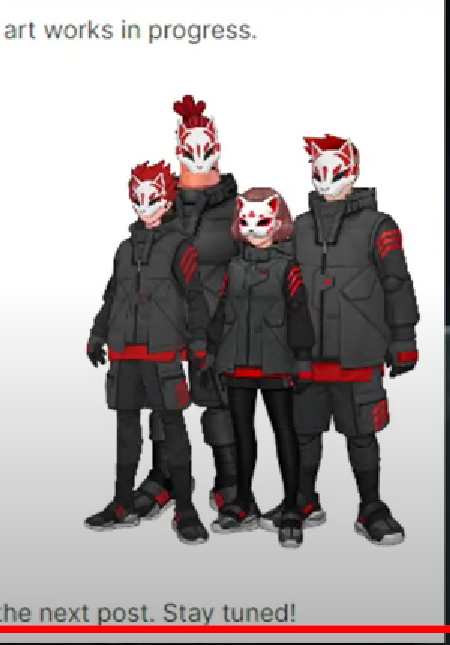 Picture of Ninja sets! - General Discussion - MicroVolts Forum