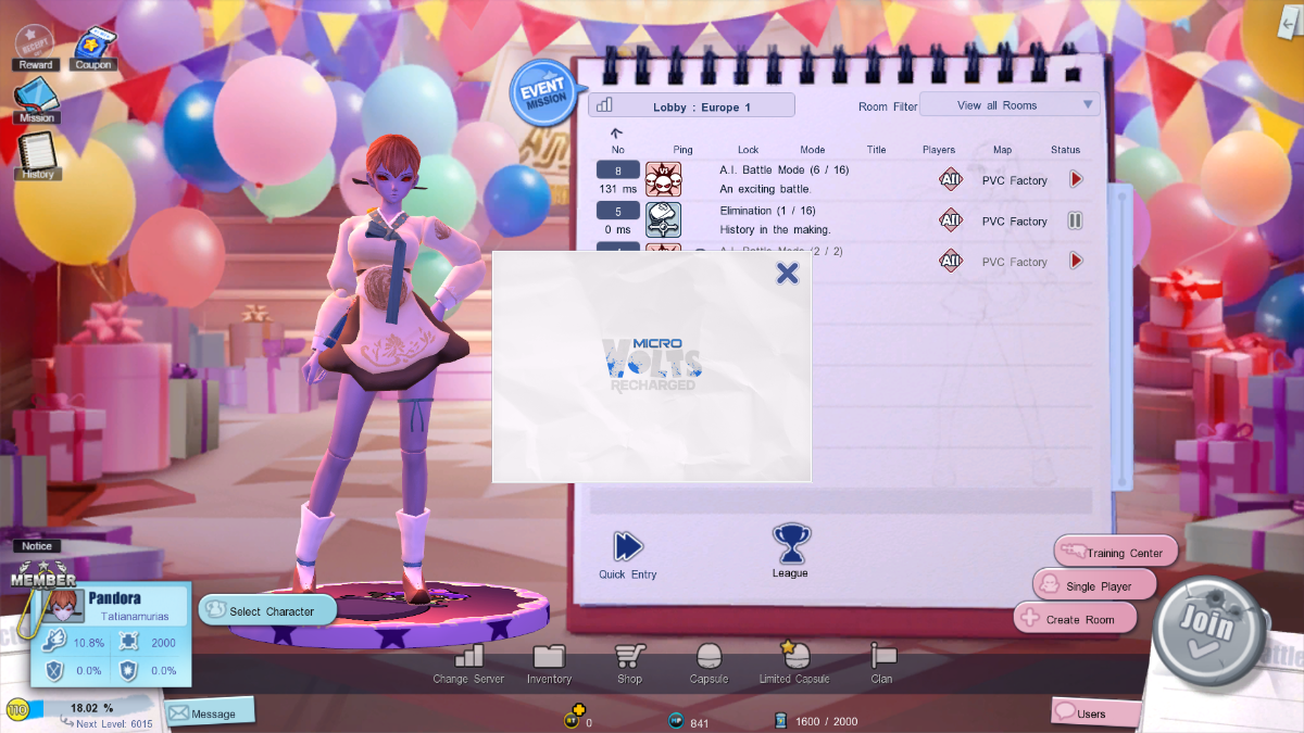 Coupon code isn't working General Discussion MicroVolts Forum